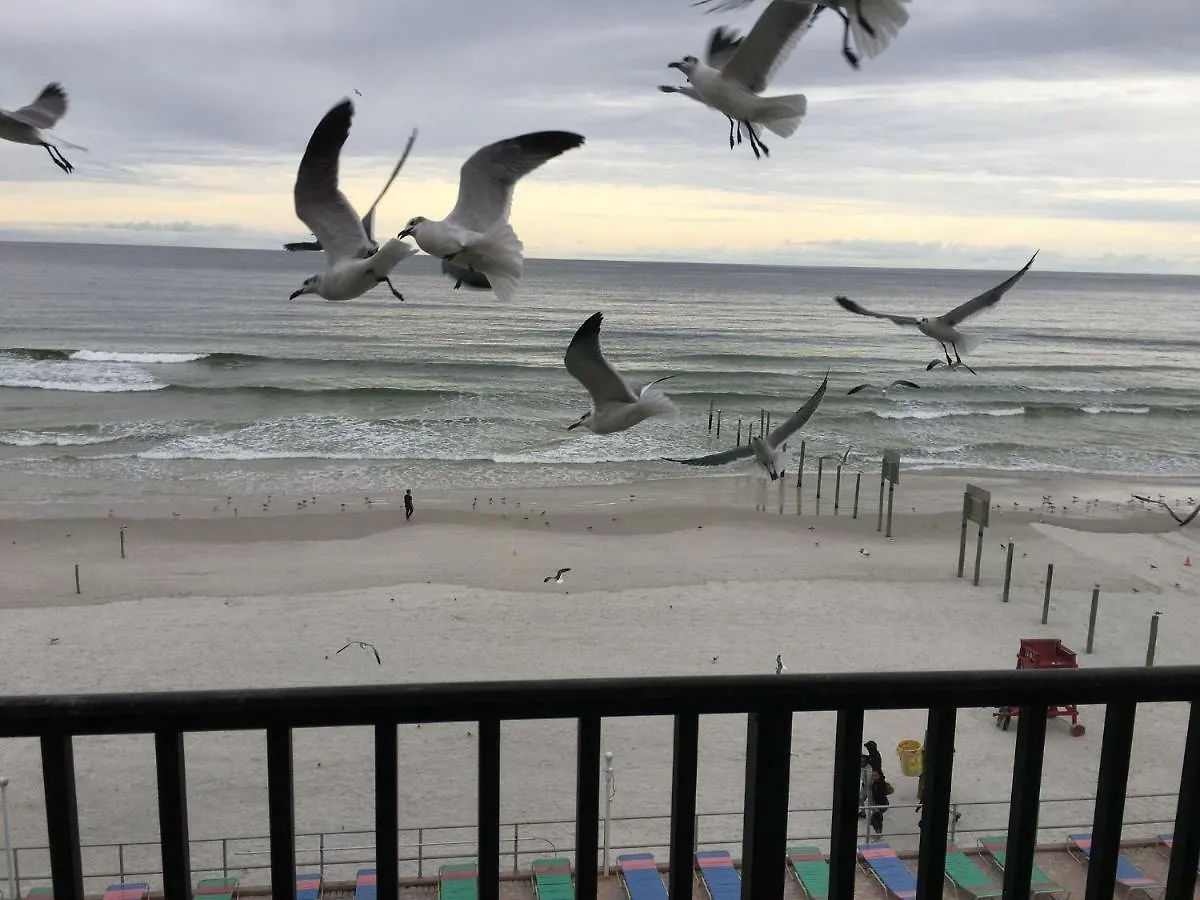 Ocean Breeze - Direct Ocean Front-Pool Is Open Apartment Daytona Beach