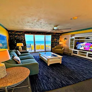 16th Floor 1 Bedroom Direct Oceanfront Wyndham Ocean Walk Daytona 1606 Apartment