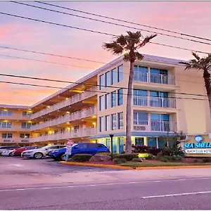3* 酒店 海滩贝壳俱乐部酒店
